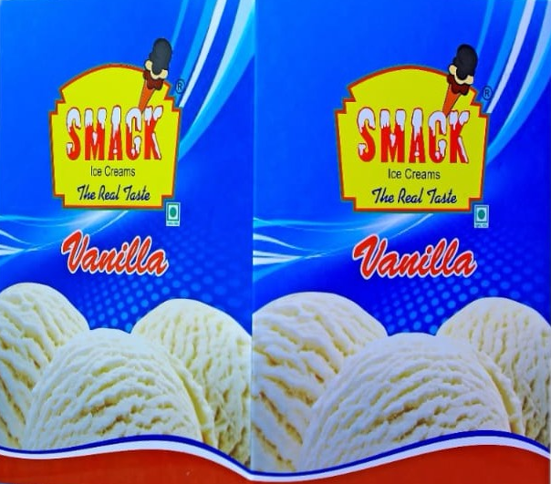 Vanilla Ice Cream