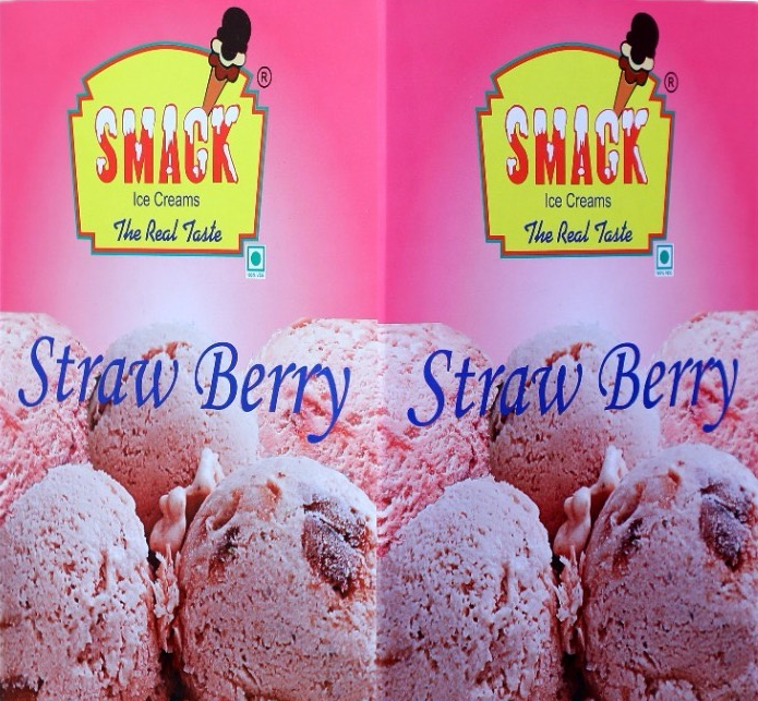 Strawberry Ice Cream