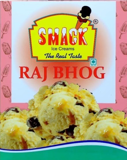 Raj Bhog Ice Cream